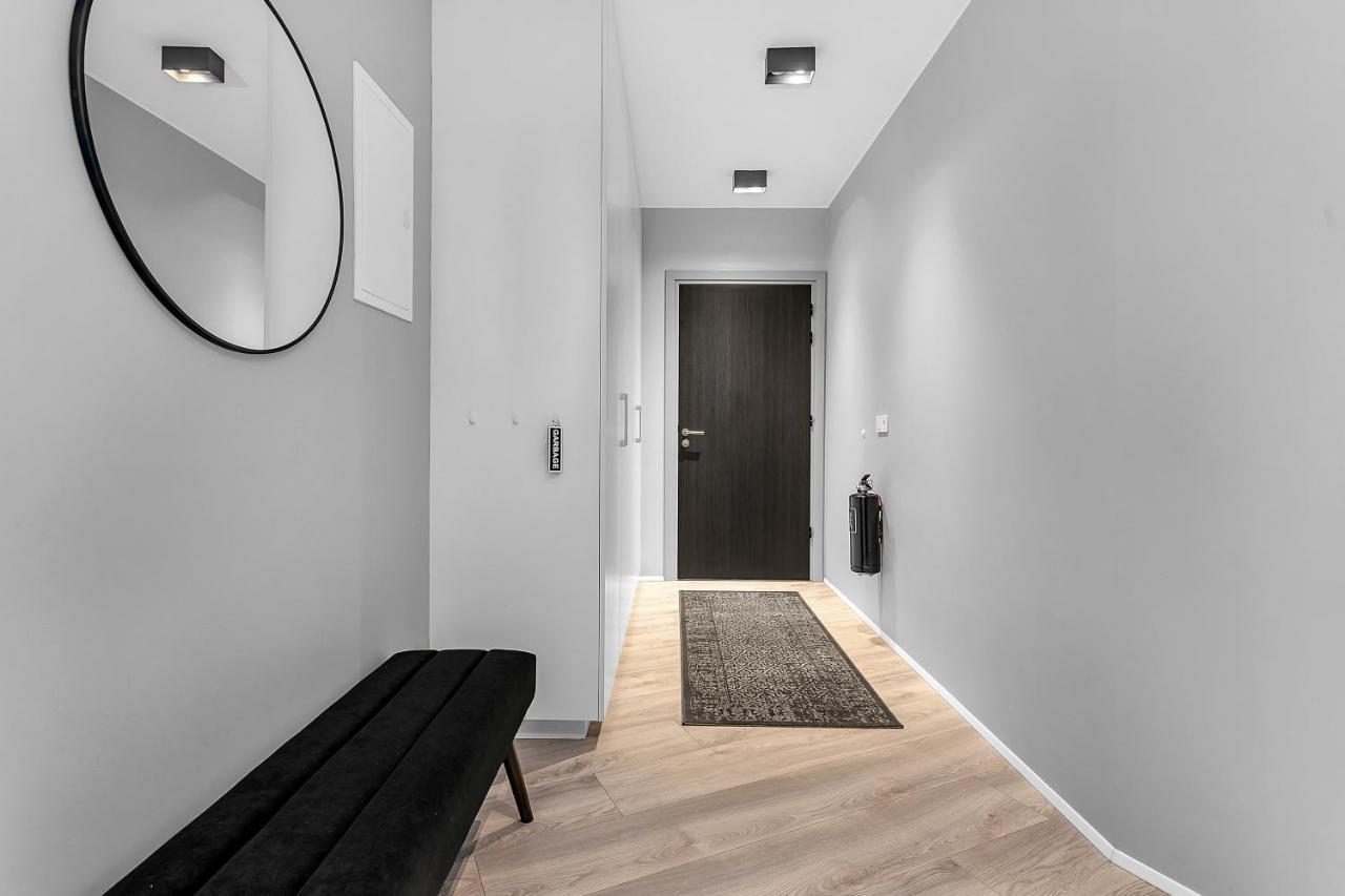Apartamento Bríetartún 11 Reikiavik Exterior foto